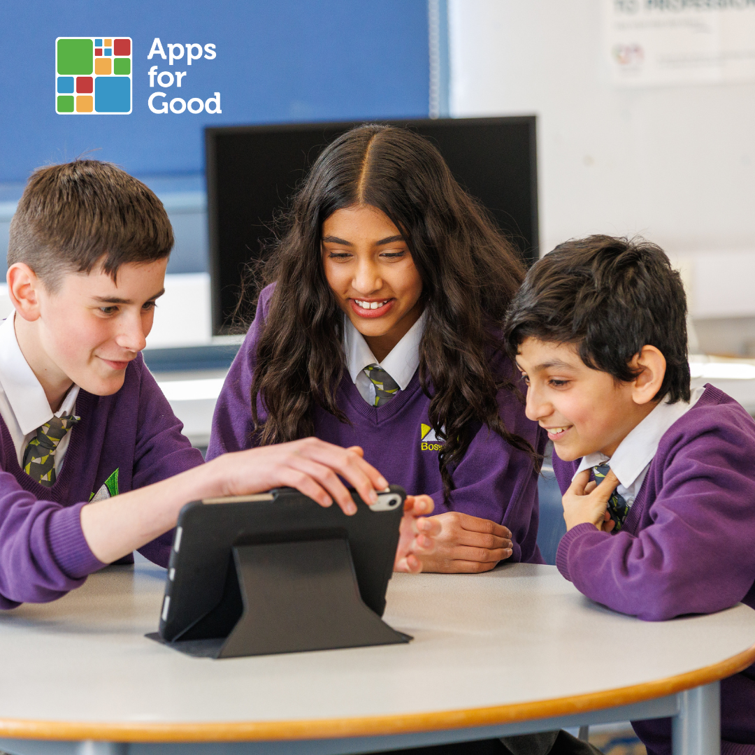 Apps for Good