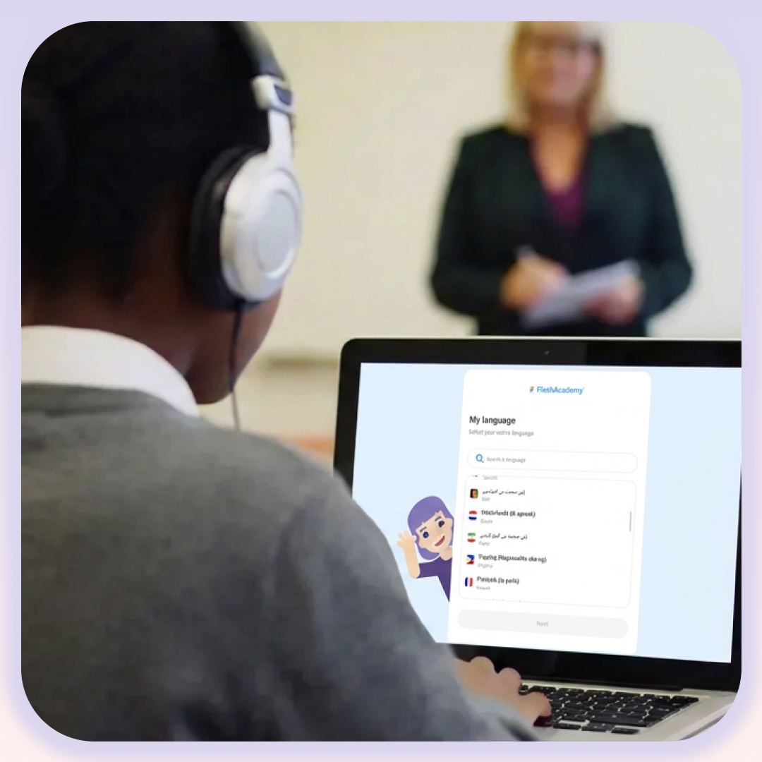 Curriculum content supports an inclusive, whole-school approach to EAL support. Curriculum content supports an inclusive, whole-school approach to EAL support.
