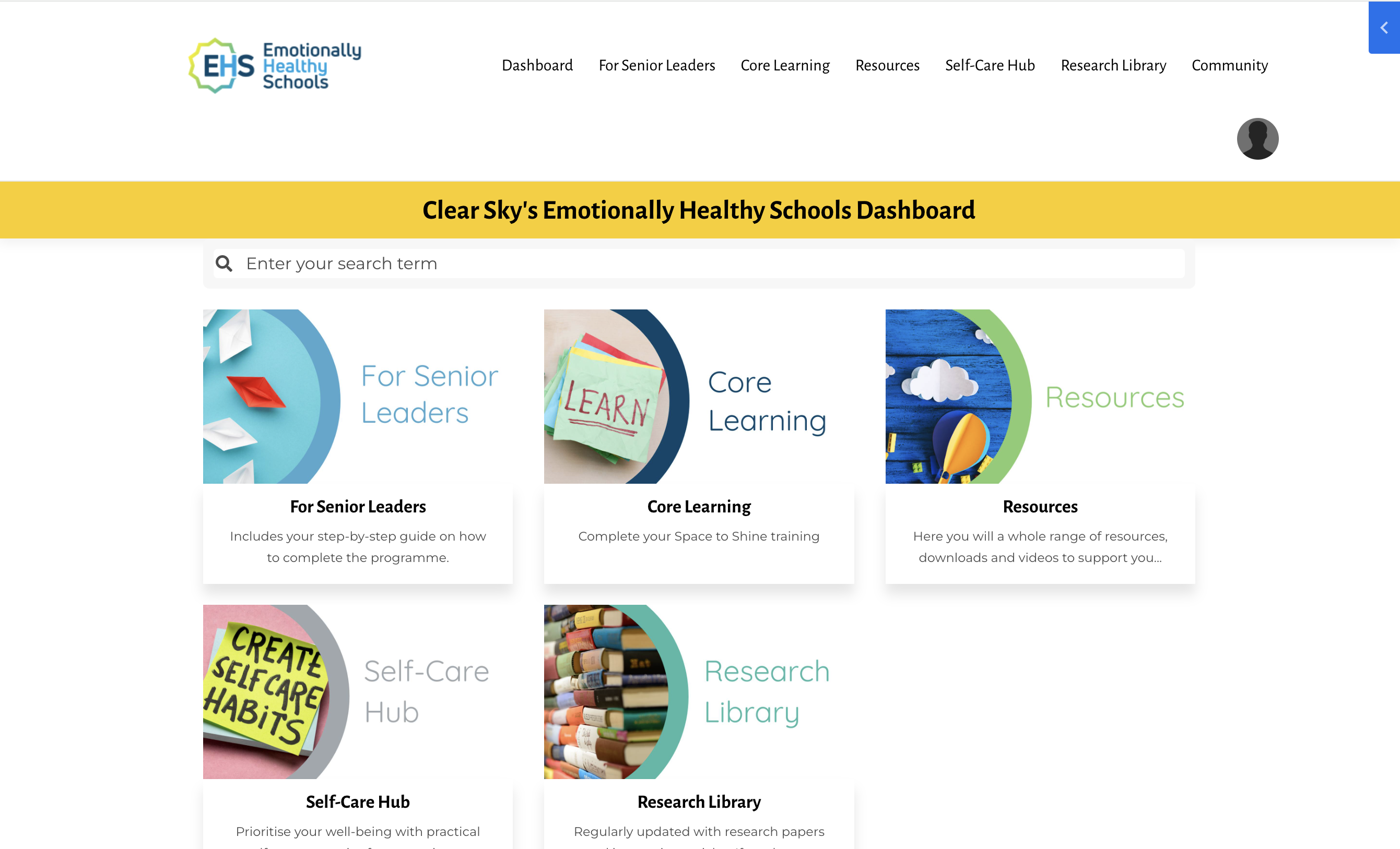 Our EHS Dashboard Our EHS Dashboard