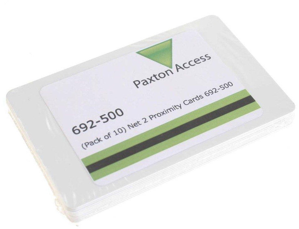 Paxton Access Control Cards