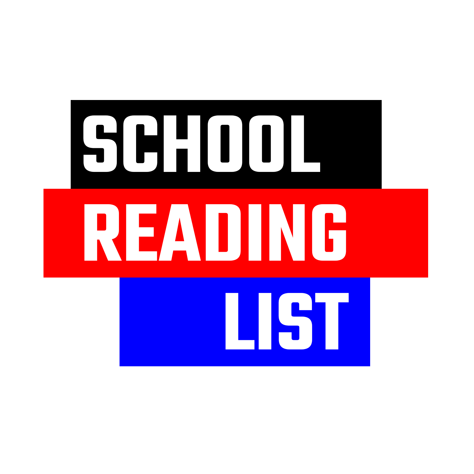 School Reading List